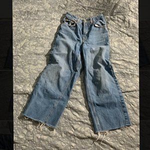 TOPSHOP MOTO Blue Jeans